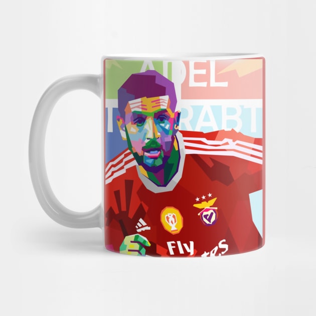 Adel Taarabt by erikhermawann22